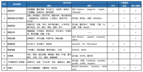 2019年人工智能產(chǎn)業(yè)發(fā)展調(diào)研報(bào)告 聚焦理論與算法軟件開發(fā)